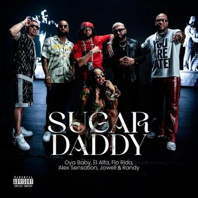 Sugar Daddy 專輯 Alex Sensation