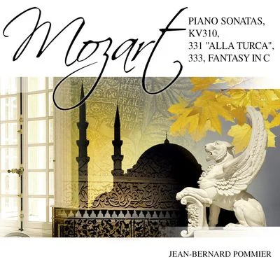 Mozart Piano Sonatas 专辑 Jean-Bernard Pommier