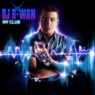 My Club 專輯 Minz/DJ R-Wan