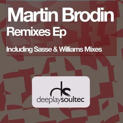 Remixes EP 專輯 Acid Washed/Leaves/A Copycat/Iron Curtis/Martin Brodin