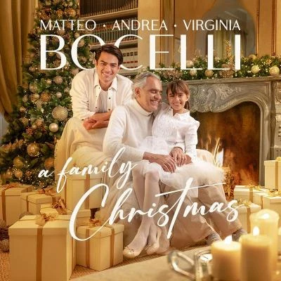 A Family Christmas 專輯 Matteo Bocelli/Andrea Bocelli/Jon Bellion/Ellie Goulding/Nina Simone