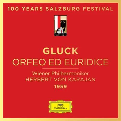 Gluck: Orfeo ed Euridice 專輯 Sena Jurinac