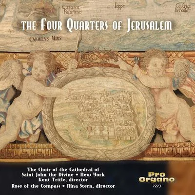 The Four Quarters of Jerusalem 专辑 Roger Wagner