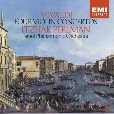 Four Violin Concertos - Vivaldi 專輯 Itzhak Perlman