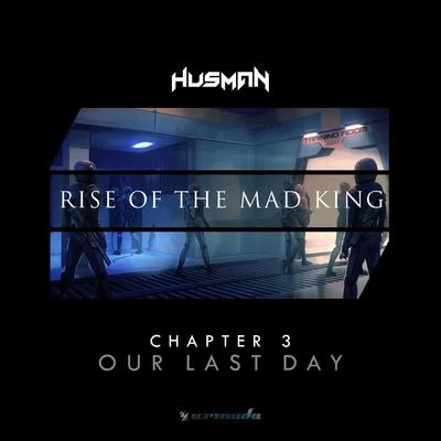 HusmanJay Cosmic Rise Of The Mad King