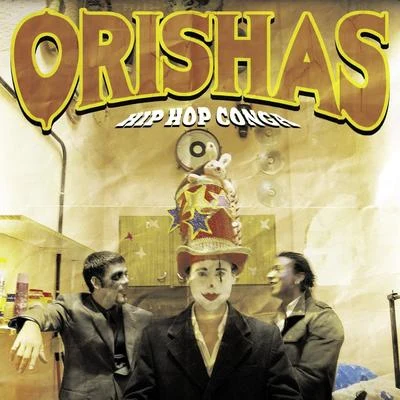 Hip Hop Conga 專輯 Carlos Jean/Orishas