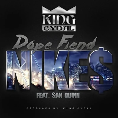 DFN$ (feat. San Quinn) - Single 专辑 RADO/King Cydal/Young Chop/Dj Habanero/Bandgang Lonnie