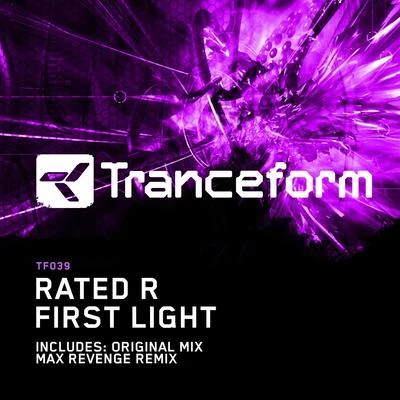 First Light 專輯 Rated R