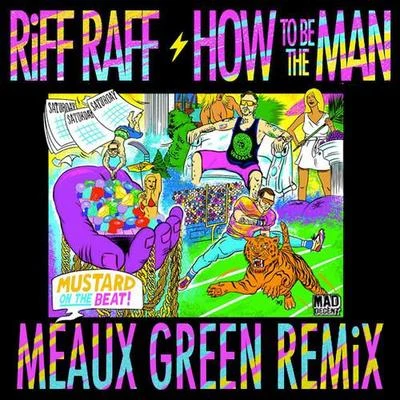 Meaux Green NEON iCON REMiXES