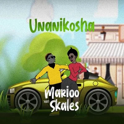 Unanikosha (Remix) 專輯 Sho Madjozi/Marioo