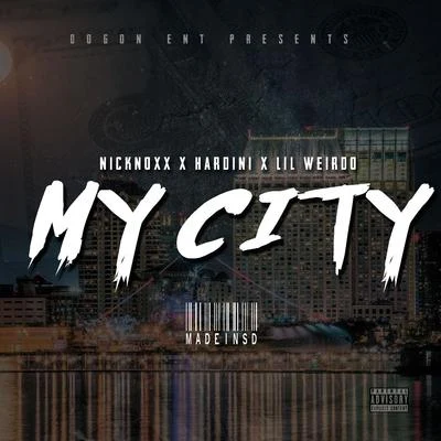 My City 專輯 NickNoxx