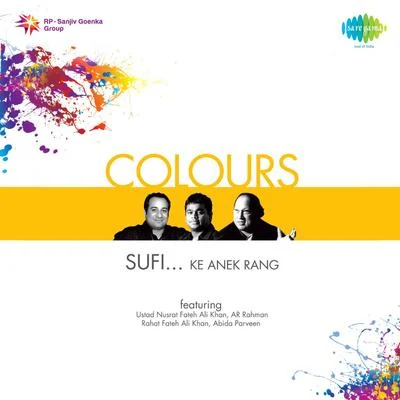 Colours Sufi Ke Anek Rang 专辑 Shubha Mudgal