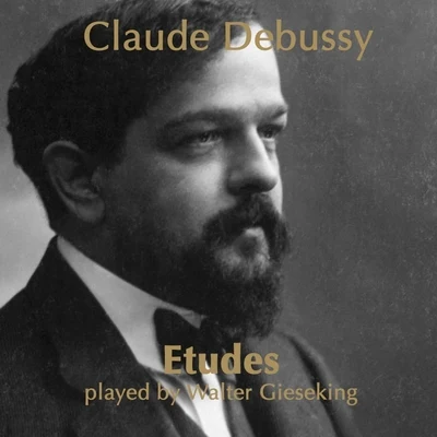 Debussy: Etudes 專輯 Gerhard Taschner/Ludwig Hoelscher/Walter Gieseking