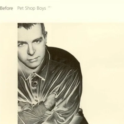 Pet Shop Boys Before