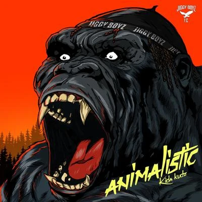 Animalistic 專輯 Mad Teeth/Kida Kudz