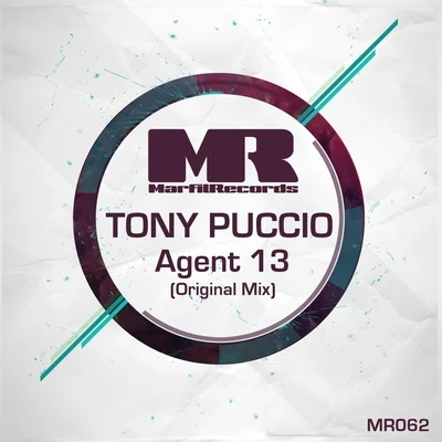 Tony PuccioLypocodium Agent 13