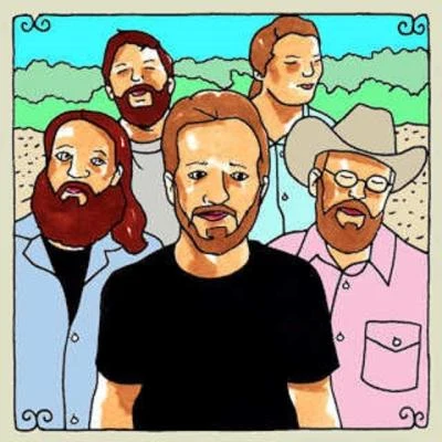 Daytrotter Session 專輯 Jesse Johnson/Joshua Cain/Justin Pierre/Tony Thaxton/Trampled by Turtles