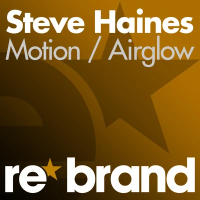 MotionAirglow 專輯 Steve Haines