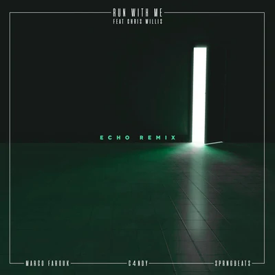 Run With Me (Echo Remix) 專輯 Alvix/Edward Jonasson/Brittney Bouchard/Marco Farouk