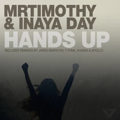 Hands Up 專輯 Micky More/Andy Tee/Inaya Day/King Unique/Amy Douglas