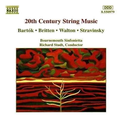 20TH CENTURY STRING MUSIC 专辑 Kenneth Montgomery/Bournemouth Sinfonietta