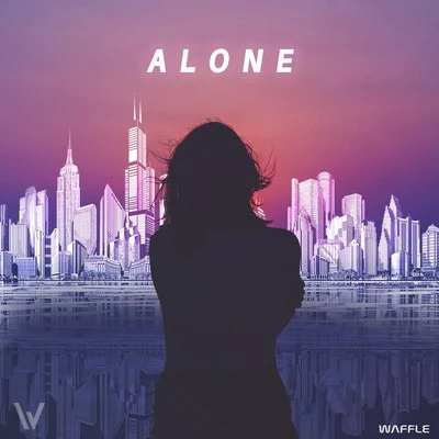 Alone 專輯 Chokeules/Divinyl/Waffle