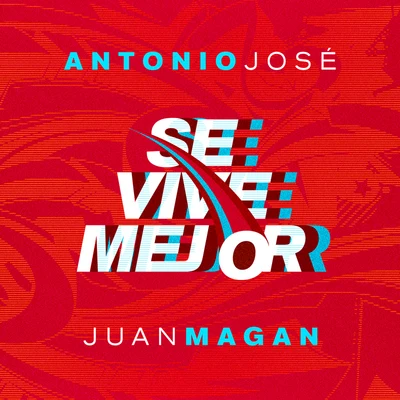 Se Vive Mejor 专辑 Antonio José