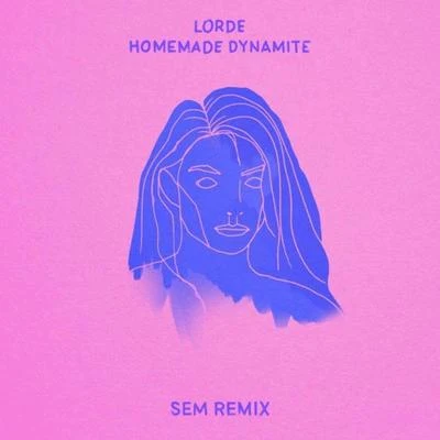 SEMDr. Space Homemade Dynamite (Sem Remix)