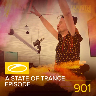 ASOT 901 - A State Of Trance Episode 901 專輯 Armada Music/Giuseppe Ottaviani