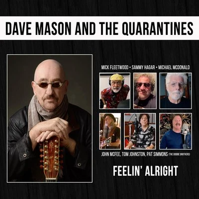 Dave Mason FEELIN ALRIGHT