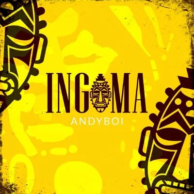 Ingoma 專輯 Tumelo/Afro Warriors/Andyboi