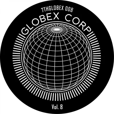 Globex Corp, Vol. 8 專輯 Law/Kola Nut/Tim Reaper