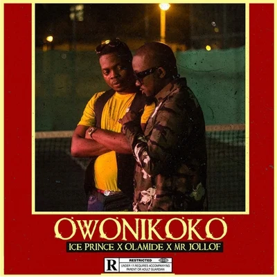 Owonikoko 专辑 Ice Prince