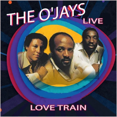 Live Norway 2009 專輯 The OJays