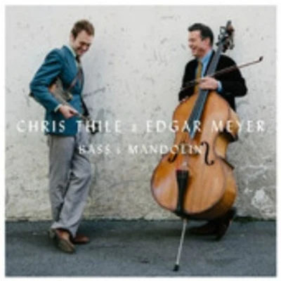 Bass & Mandolin 專輯 Billy Strings/Chris Thile/Béla Fleck