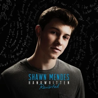 Handwritten (Revisited) 專輯 Shawn Mendes