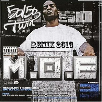 M.O.E. Remix 2013 專輯 5050 Twin