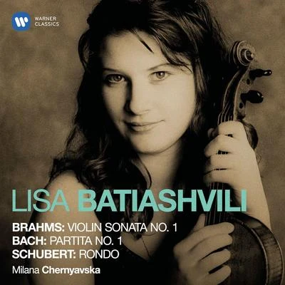 Brahms, Bach & Schubert: Violin Works 专辑 Lisa Batiashvili