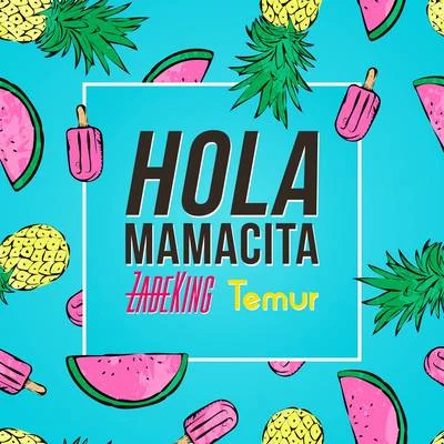 Hola Mamacita 專輯 Vin og Rap/ZadeKing/Larsiveli