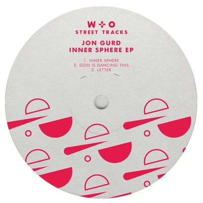 Inner Sphere EP 專輯 Jon Gurd