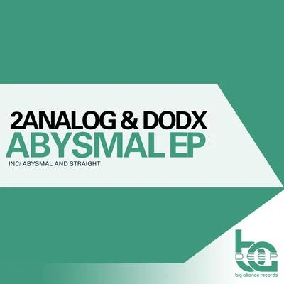 DodxMarcus Oliveira Abysmal EP