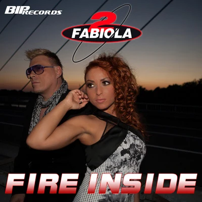 Fire Inside 专辑 2 Fabiola