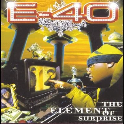 The Element Of Surprise 專輯 The Mekanix/E-40/J. Stalin/Keak da Sneak/Turf Talk