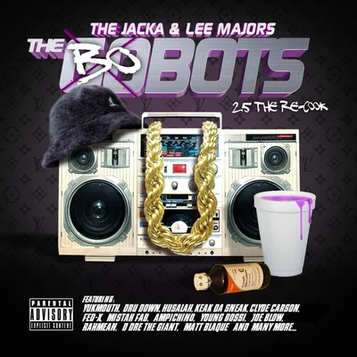 The Bobots 2.5 專輯 Gamed Up/Jbills/Droopy A/S.l./Interstate Steve