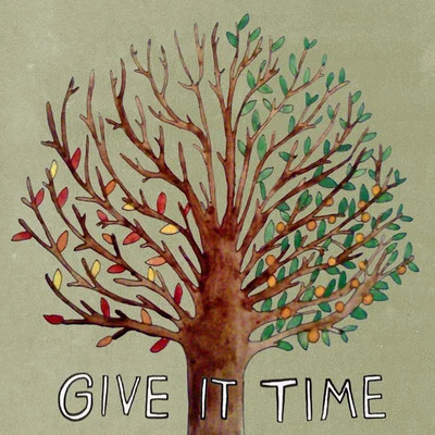 Give It Time 專輯 Tash Knight/Mr V./Marcus Knight/Jay-J