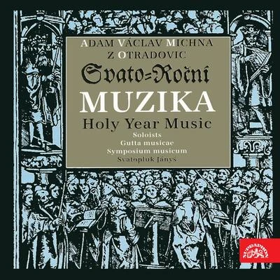 Michna: Holy Year Music 專輯 Vladimír Okénko