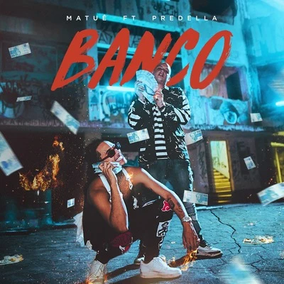 Banco 專輯 Wc No Beat/Matuê/Nego do Borel