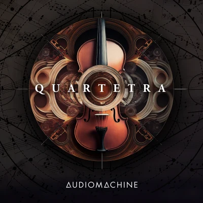 Quartetra 专辑 Audiomachine