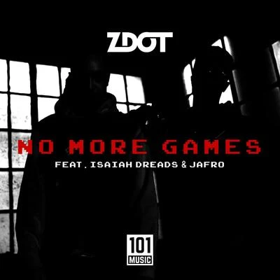 No More Games 專輯 Zdot/Wiley