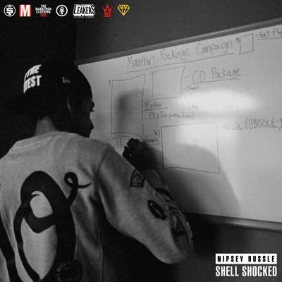 Shell Shocked 專輯 Nipsey Hussle/Kirko Bangz